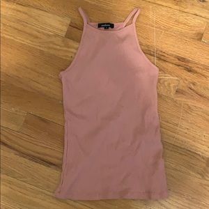 Pink Tank Top